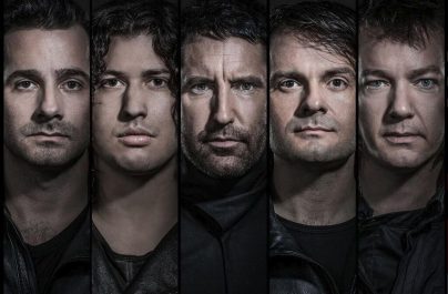 Группа Nine Inch Nails выпустят миниальбом «Not The Actual Events»