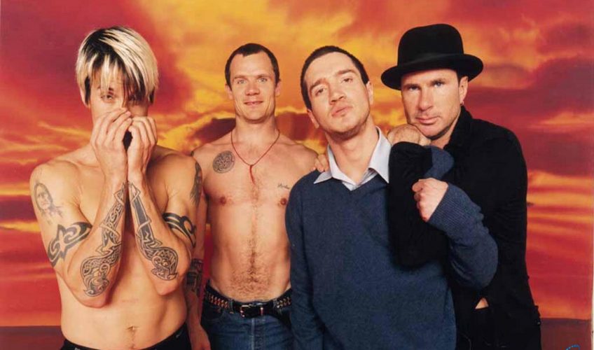 Red Hot Chili Peppers поделились видеоклипом на композицию «Sick Love»