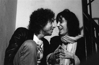 Вместо Боба Дилана на вручении Нобелевской премии будет Патти Смит
