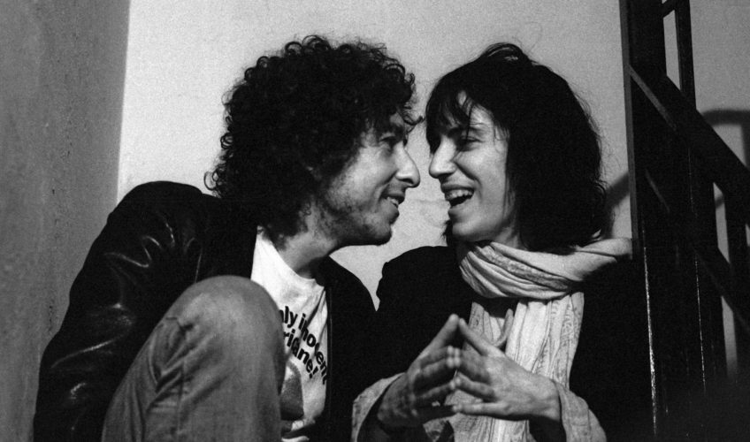 Вместо Боба Дилана на вручении Нобелевской премии будет Патти Смит