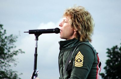 Bon Jovi объявил конкурс на группу разогрева.