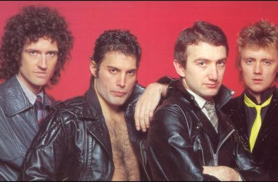 Queen выпустили лирик-видео «Богемской рапсодии»