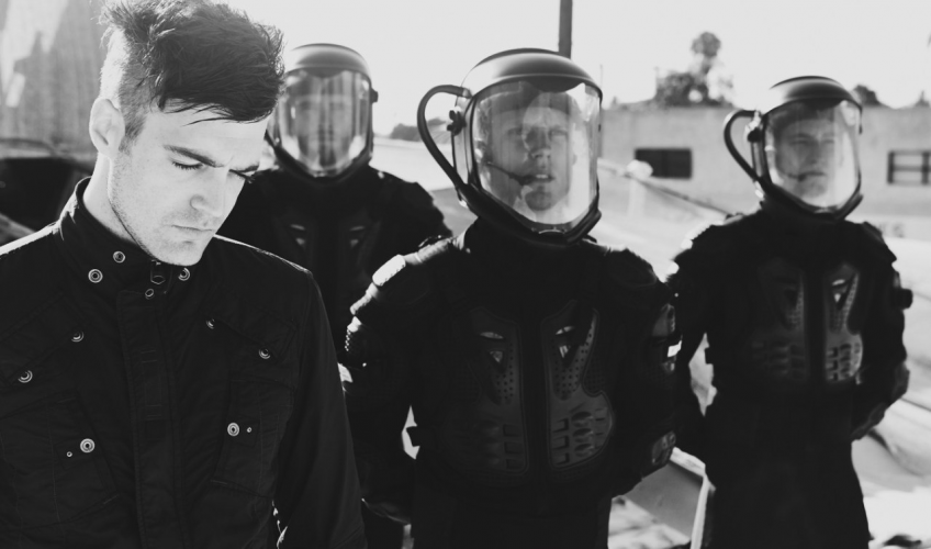 Группа Starset выпустили видеоклип на композицию «Back to the Earth»