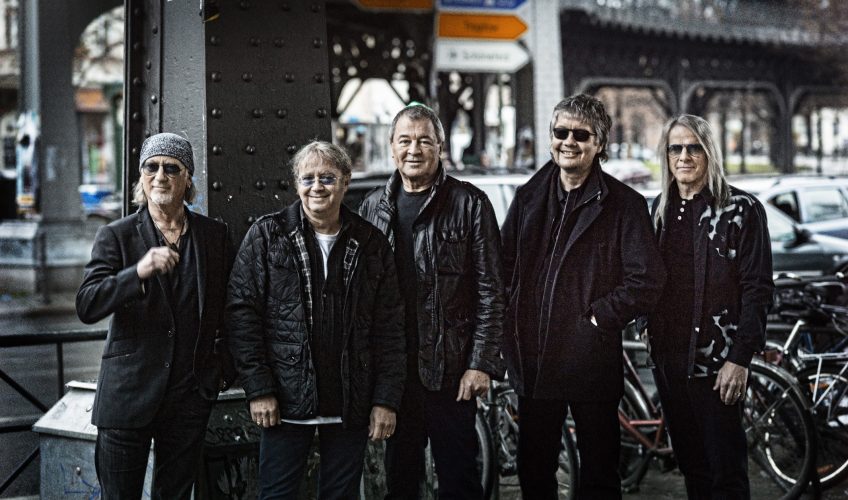 Музыканты Deep Purple заговорили о пенсии