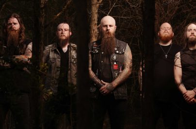 Группа Demon Hunter поделились видеоклипом на композицию «Died In My Sleep»