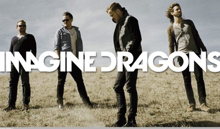 Imagine Dragons собирается с концертами Москву и Санкт-Петербург