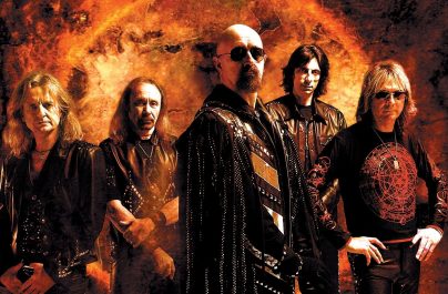 Группа Judas Priest переиздали свой альбом «Turbo»
