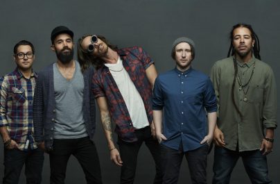 Группа Incubus выпустила композицию «Nimble Bastard»