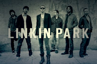 Группа Linkin Park выложили в сеть обложку своего еще не изданного альбома
