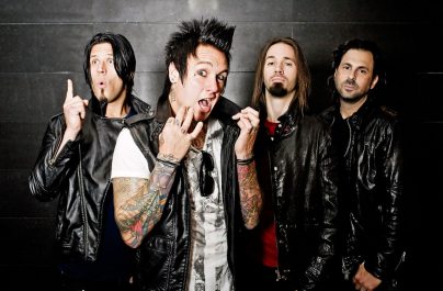 Papa Roach порадовала своих поклонников новой композицией «Help»