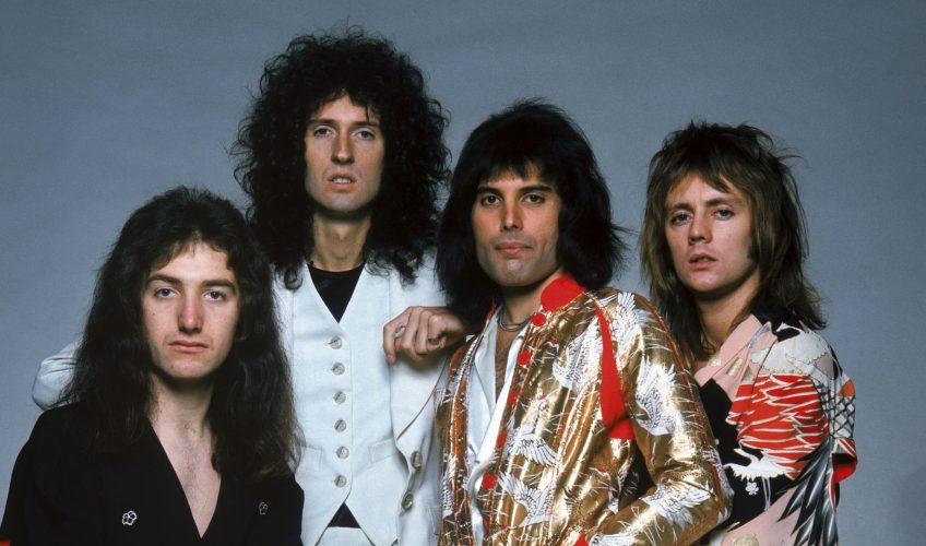 В сети появился видеоклип Группы Queen «The Show Must Go On»