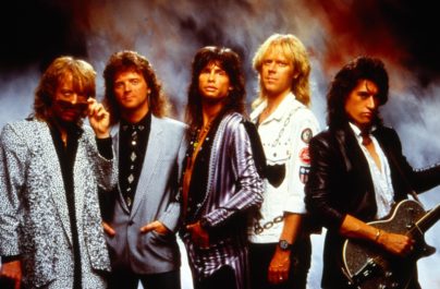 Aerosmith осенью начнут запись нового альбома.