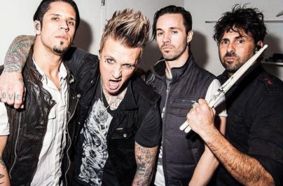 Papa Roach анонсировали выпуск нового альбома.