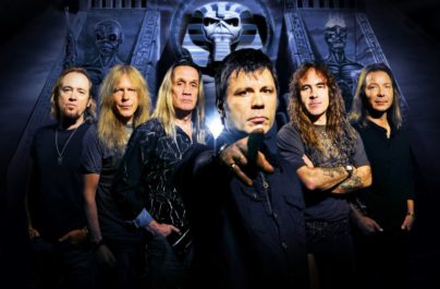 В Бимрмингеме продавались фальшивые билеты на  Iron Maiden