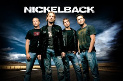 Nickelback презентовали видеоклип «Feed The Machine»