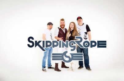 Встречайте SkippingRope на РадиоВерсте