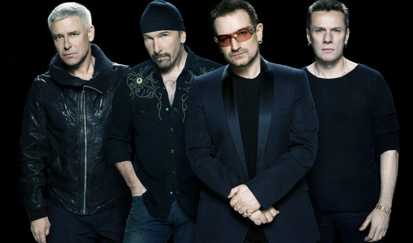 U2 возглавили список самых высокооплачиваемых музыкантов