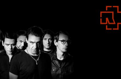 Старички Rammstein — новый альбом и клипы, вот это новость
