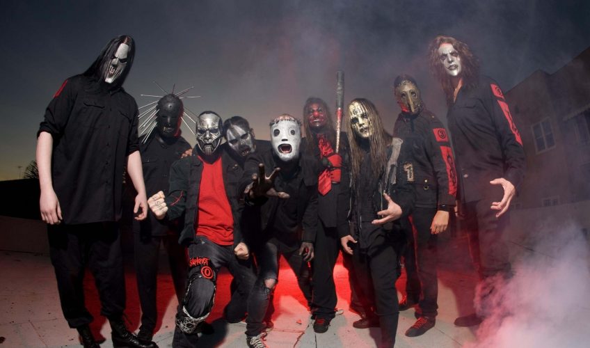 Новые «лица» Slipknot