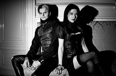 Культовая швейцарская группа «Lacrimosa» представила в России свой альбом«Testimonium».