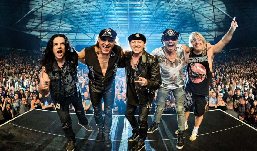 Vip-зрителям концерта Sсorpions организаторы концерта отказали в выплатах