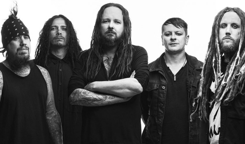 Группа «Korn» снова едет в Россию