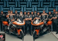 Пресс-релиз Harley-Davidson®