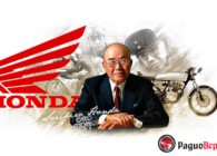 История Honda с 1906 по 2011 год.
