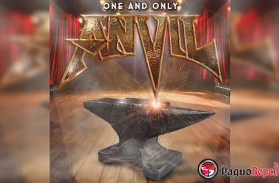 Anvil готовят к релизу свой новый альбом «One And Only»