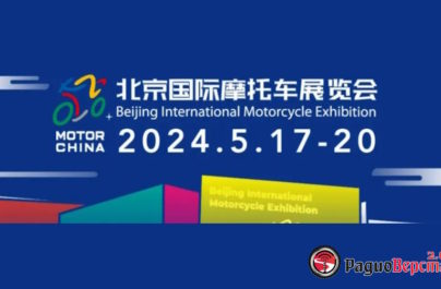 Выставка мотоциклов MOTOR CHINA 2024: Взгляд в будущее двухколёсного транспорта