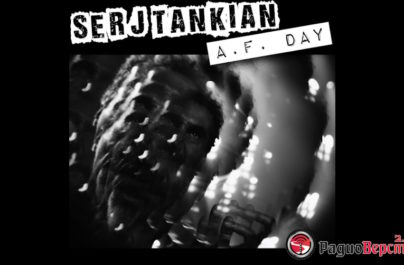 Серж Танкян выпустил новый сингл “A.F. Day”