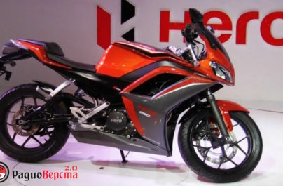 Hero MotoCorp открывают завод в Бразилии