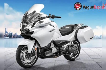 1250TR-G от CFMOTO уже в России