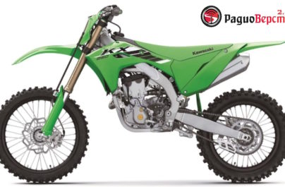 Kawasaki готовит к релизу в 2025 году новый КХ250Х