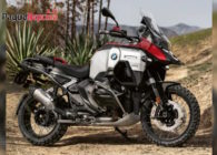 BMW R 1300 GS Adventure:  новый мотоцикл для приключений