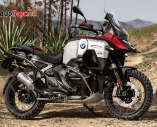 BMW R 1300 GS Adventure:  новый мотоцикл для приключений