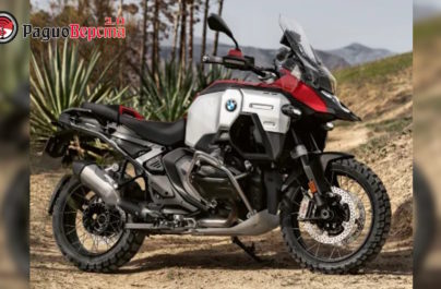 BMW R 1300 GS Adventure:  новый мотоцикл для приключений