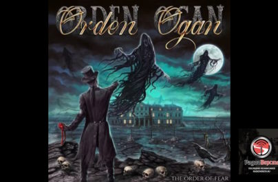 Сегодня: релиз альбома «The Order Of Fear»группы Orden Ogan