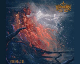Orpheus Omega выпустили новый альбом «Emberglow»