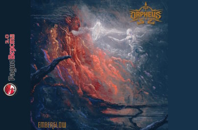 Orpheus Omega выпустили новый альбом «Emberglow»