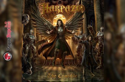HARPAZO выпустили дебютный альбом “The Crucible”