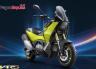 CV-R5: новый скутер от Kymco