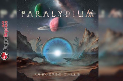 Paralyldium презентовали новый альбом «Universe Calls»