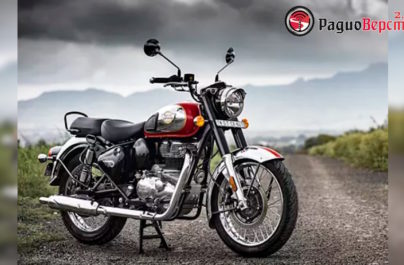 Чего ждать в 2024 году от Royal Enfield Classic 350