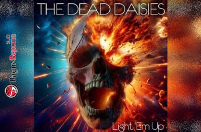 Новый студийным альбомом «Light ’em Up» группы The Dead Daisies