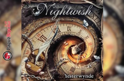 Nightwish презентовали новый альбом «Yesterwynde»