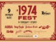 09 ноября «1974fest» в Москве