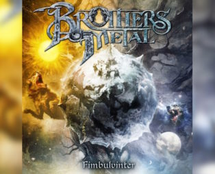 У Brothers of Metal выходит новый альбом «Fimbulvinter»