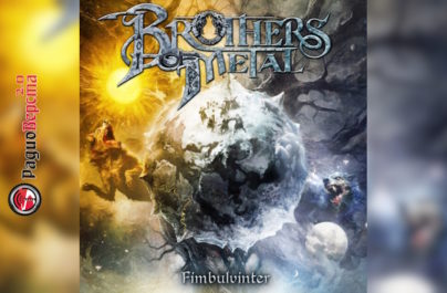 У Brothers of Metal выходит новый альбом «Fimbulvinter»