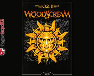 02 ноября в Москве стартует тур группы Woodscream